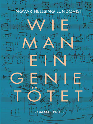 cover image of Wie man ein Genie tötet